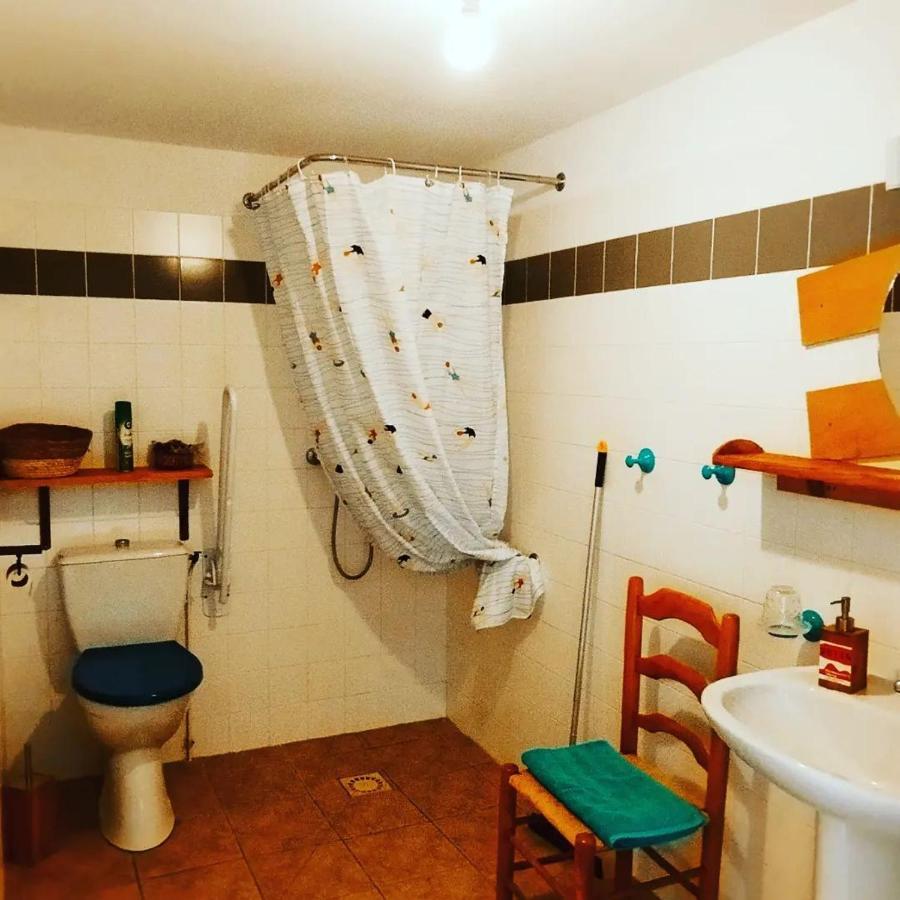 Chambres D'Hotes Le Moulin D'Auxillac ลากานูร์ก ภายนอก รูปภาพ