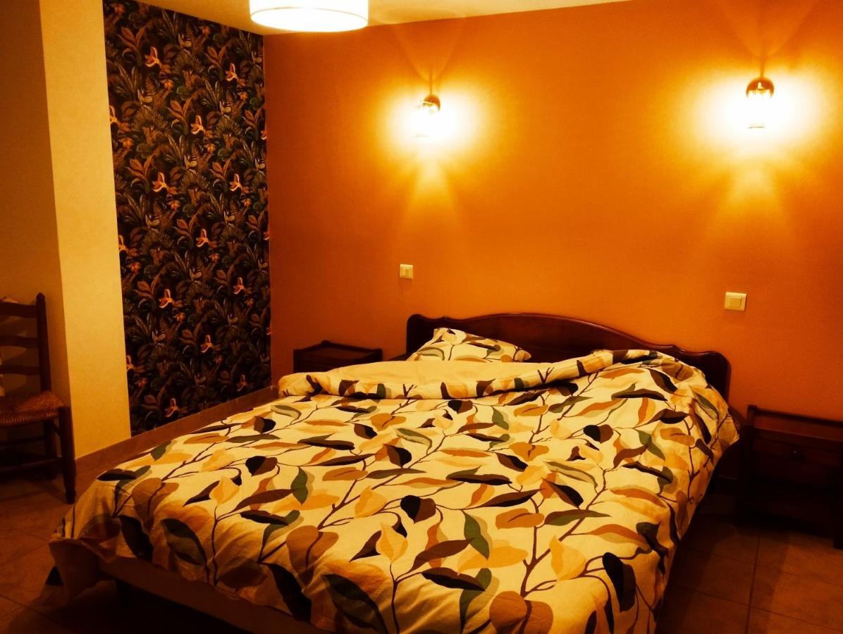 Chambres D'Hotes Le Moulin D'Auxillac ลากานูร์ก ภายนอก รูปภาพ