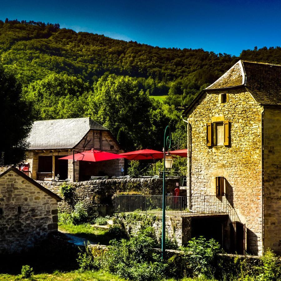 Chambres D'Hotes Le Moulin D'Auxillac ลากานูร์ก ภายนอก รูปภาพ