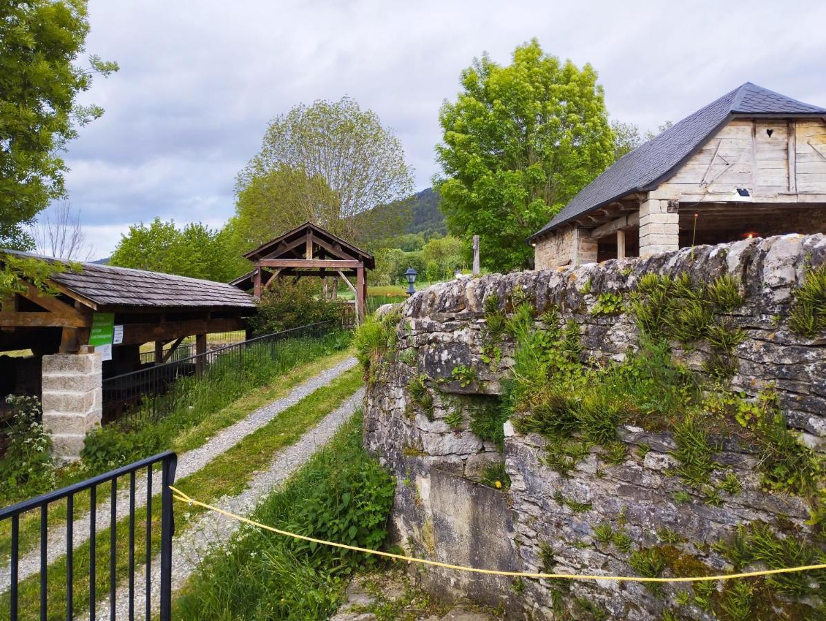 Chambres D'Hotes Le Moulin D'Auxillac ลากานูร์ก ห้อง รูปภาพ