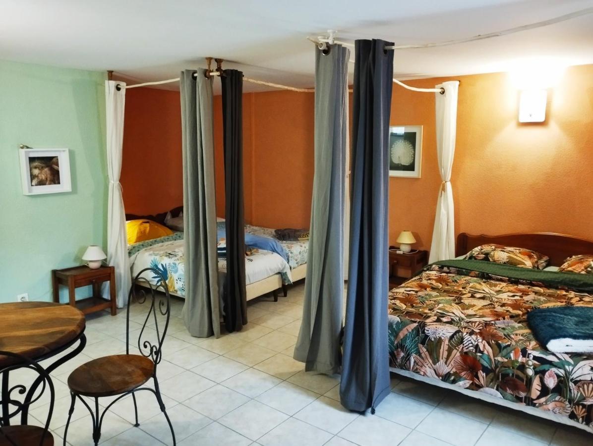 Chambres D'Hotes Le Moulin D'Auxillac ลากานูร์ก ภายนอก รูปภาพ