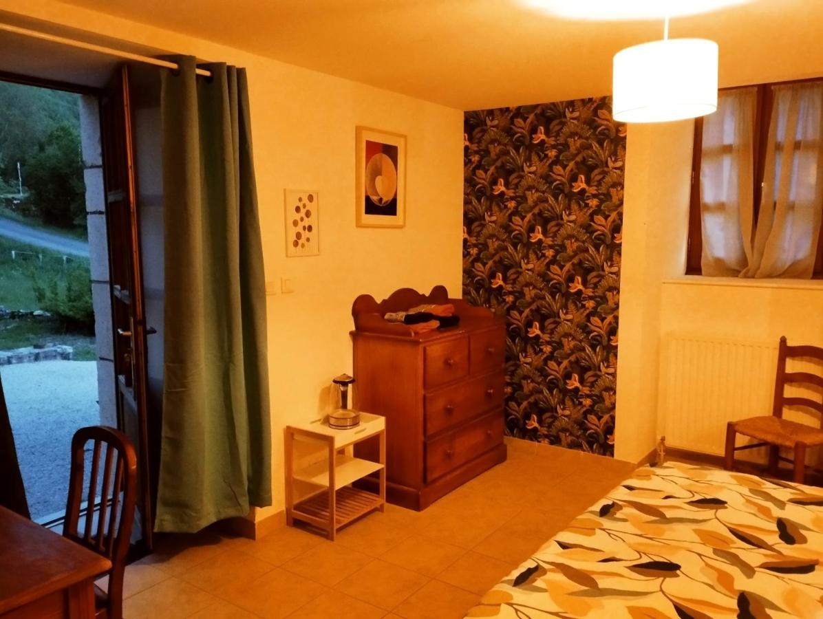 Chambres D'Hotes Le Moulin D'Auxillac ลากานูร์ก ห้อง รูปภาพ